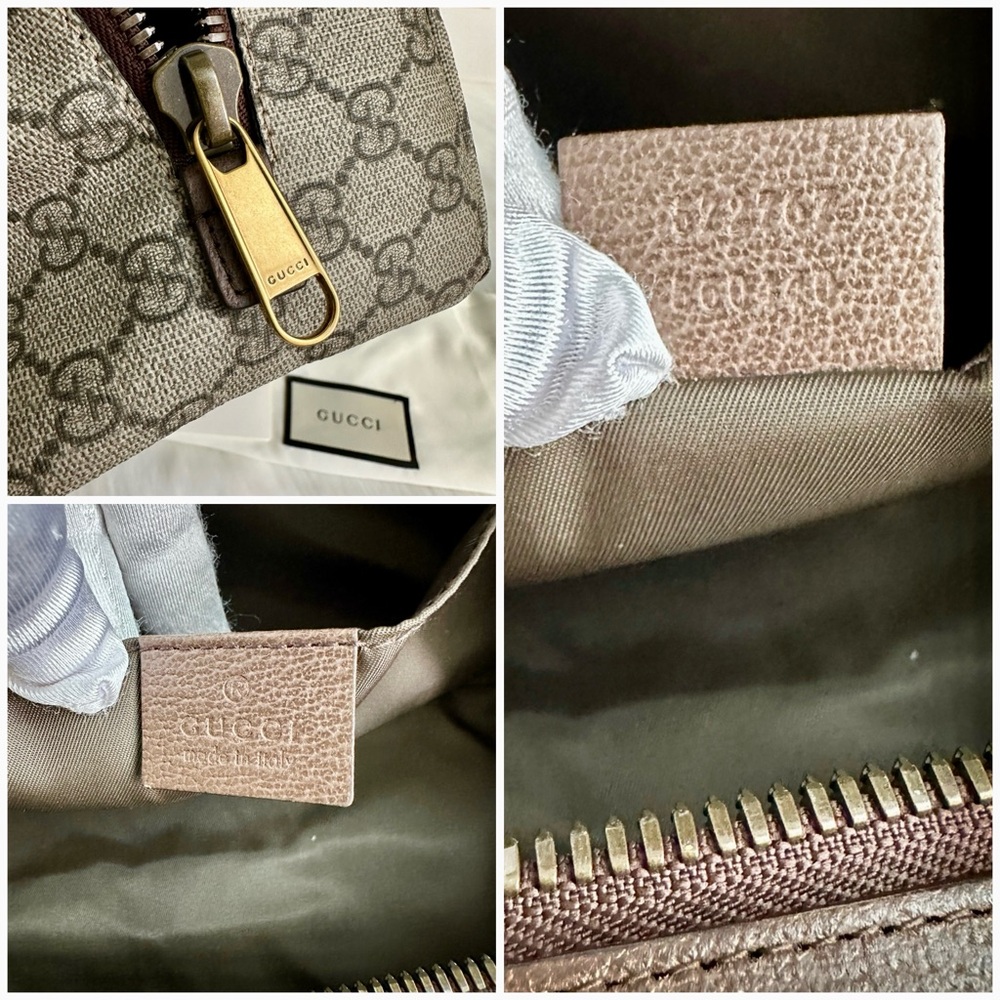 Auth GG Shelly Pouch - Picture 11 of 17
